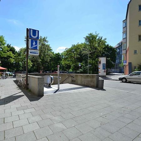 Puro Lejlighed München Eksteriør billede